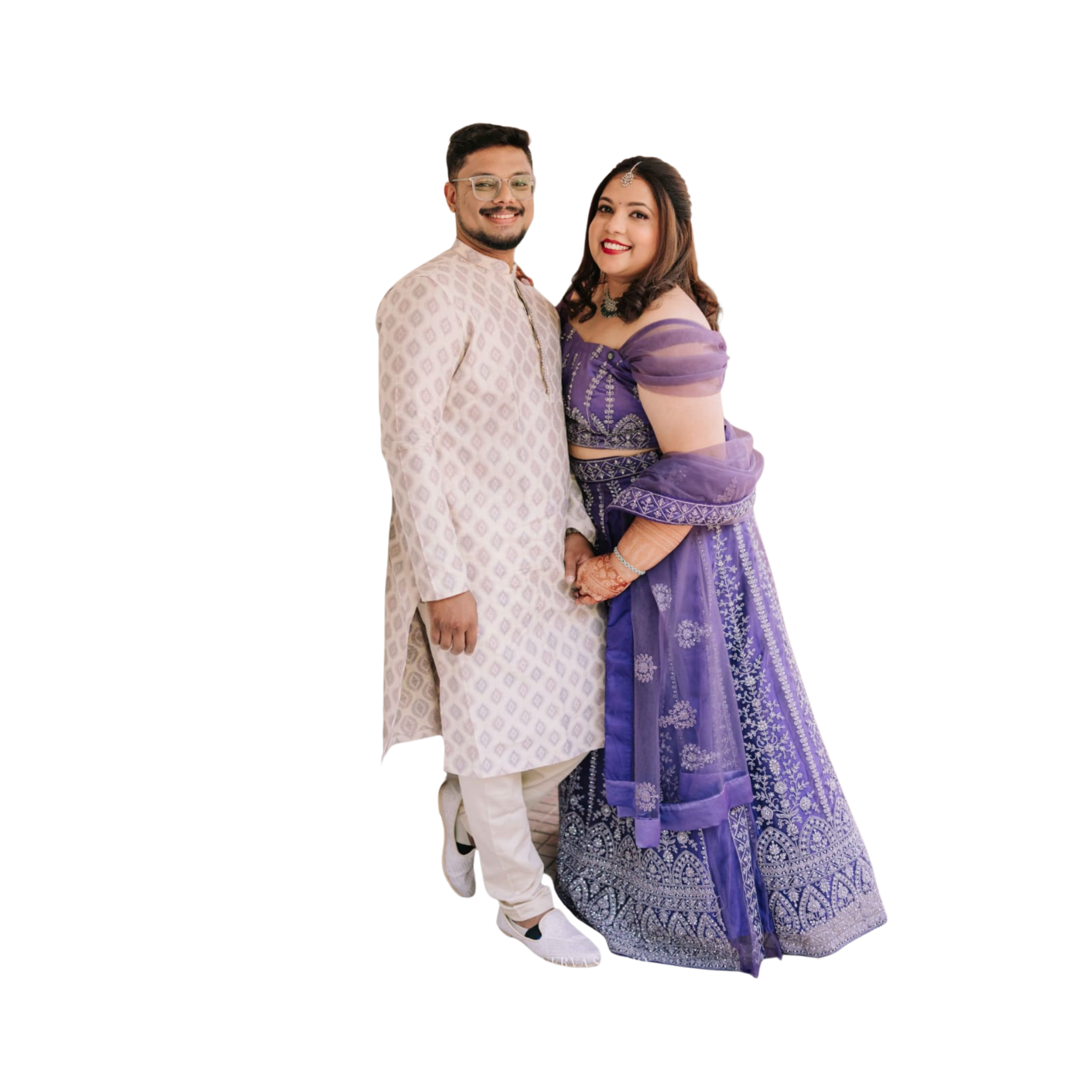 Sushil and Aiswarya